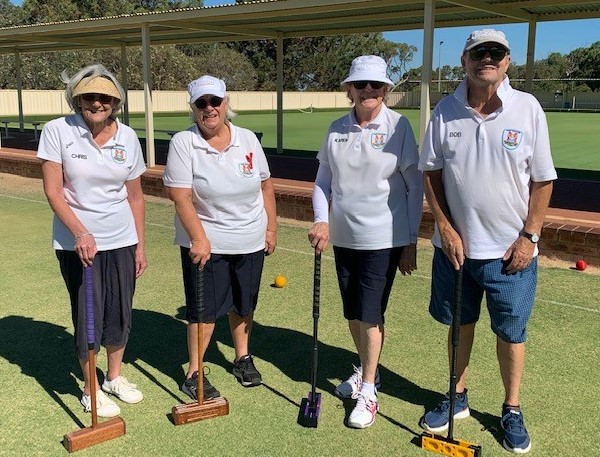 Beyond the Mallet: Discovering Community and Fun at Port Bouvard Croquet Club