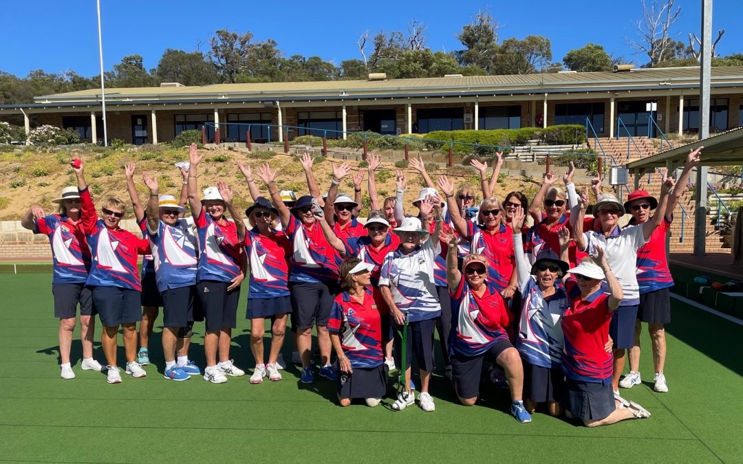 Meet, Compete, and Connect: The Ladies Bowls Experience